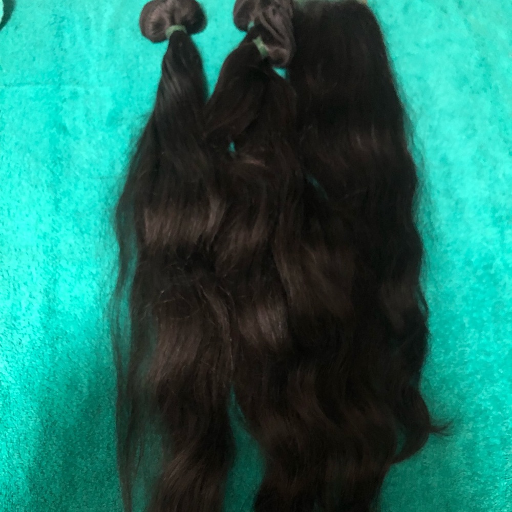 RAW HAIR